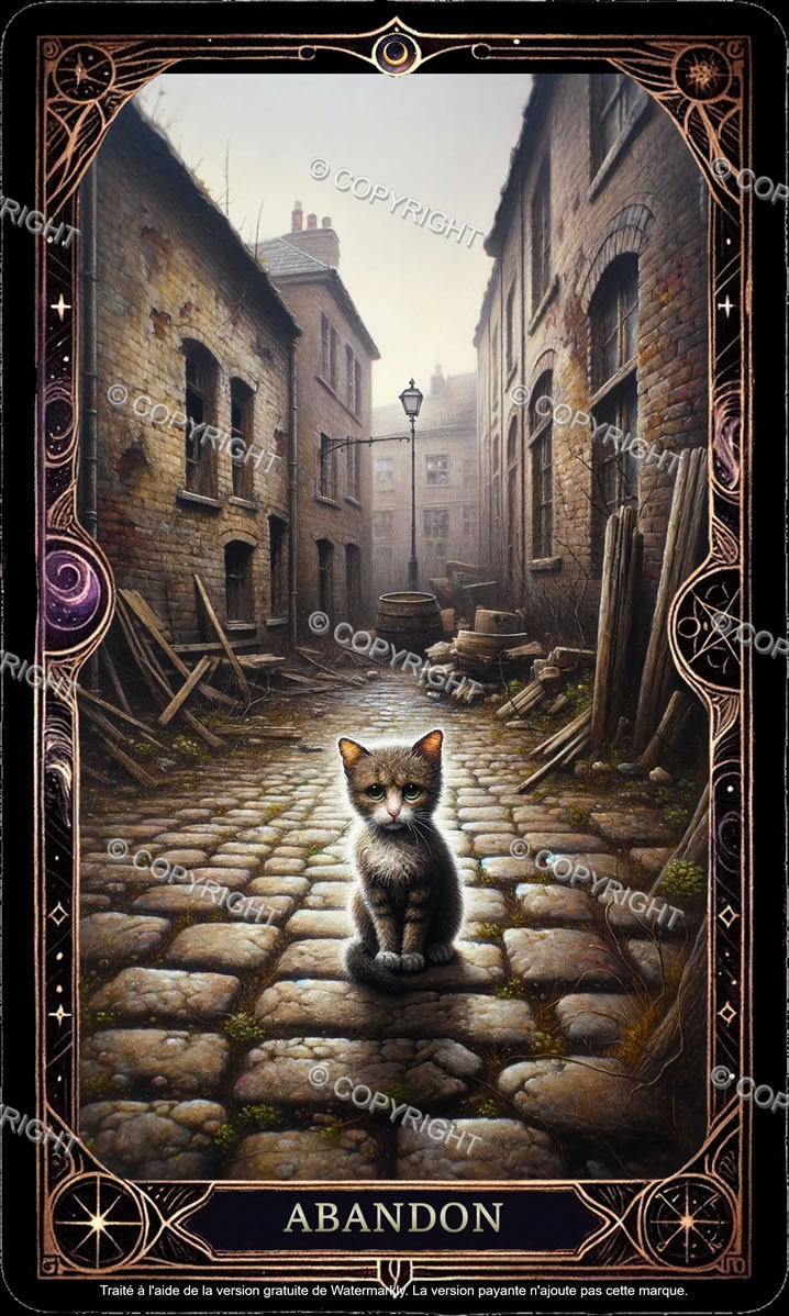 ABANDON