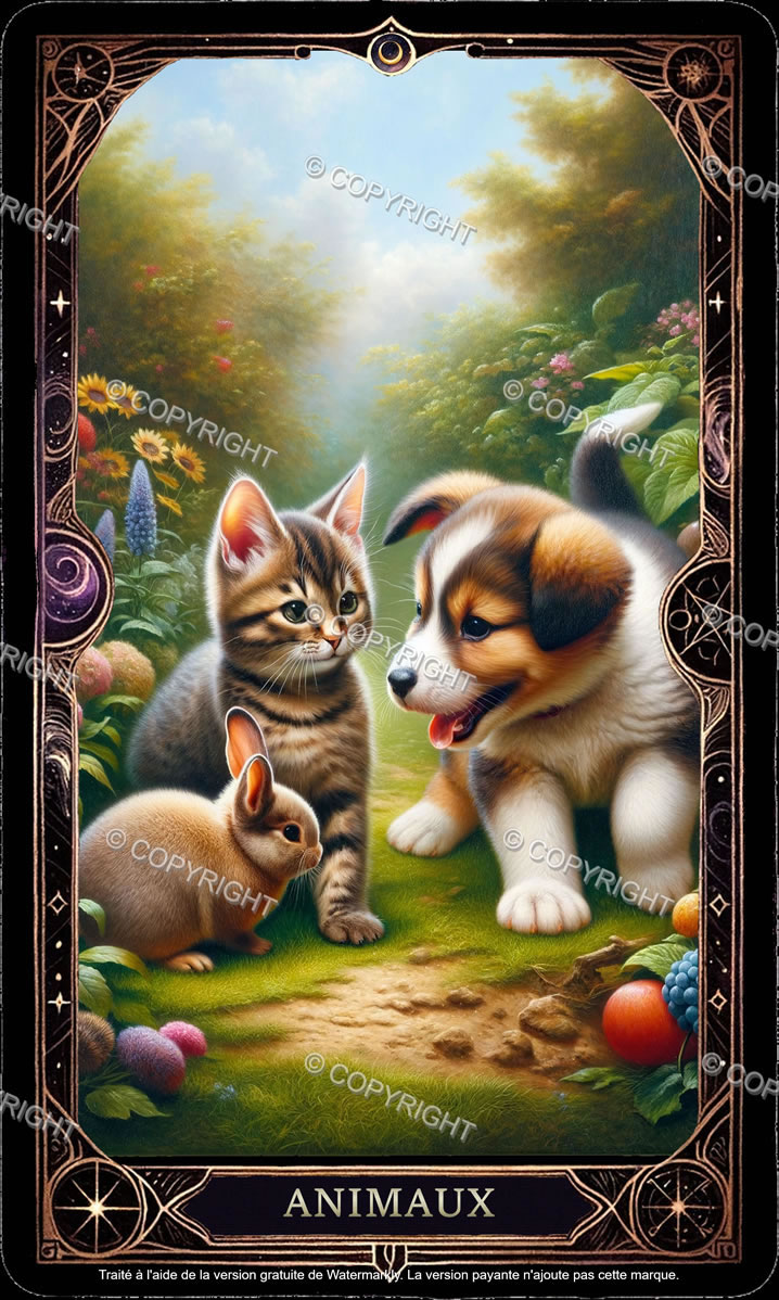 ANIMAUX
