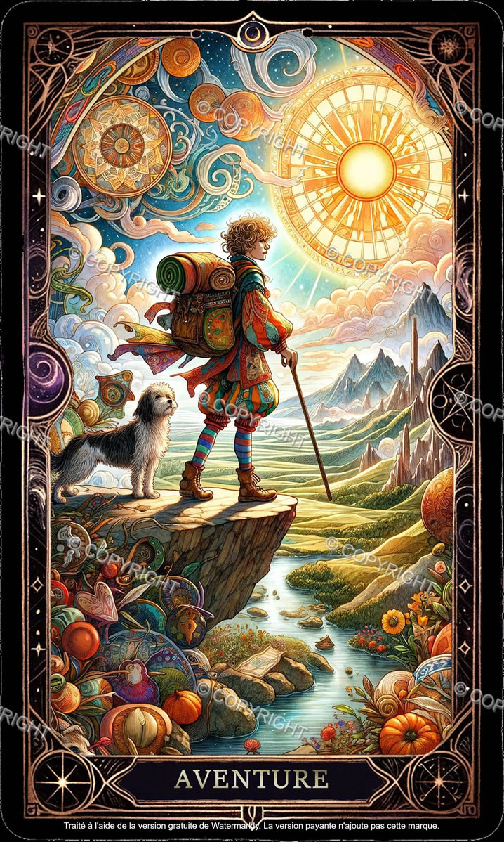 AVENTURE