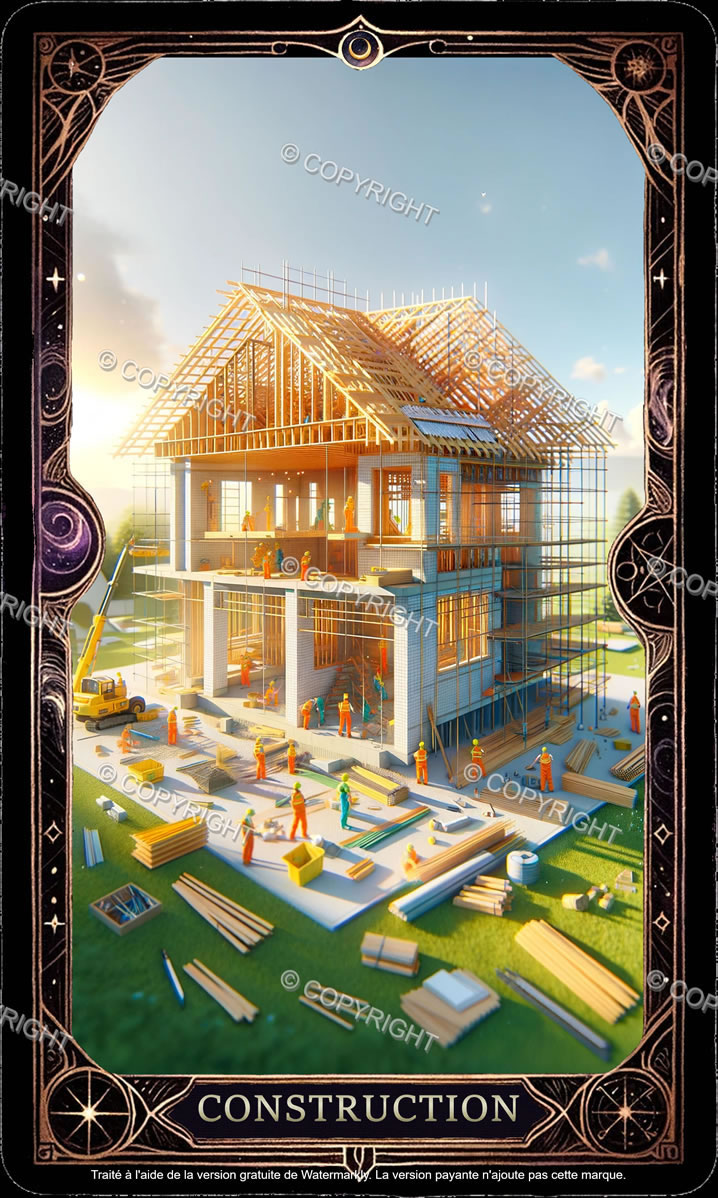 CONSTRUCTION