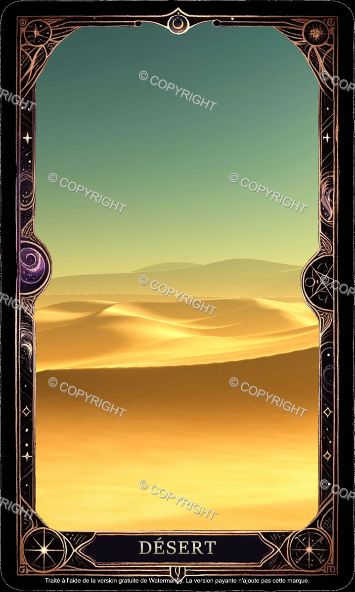 DESERT