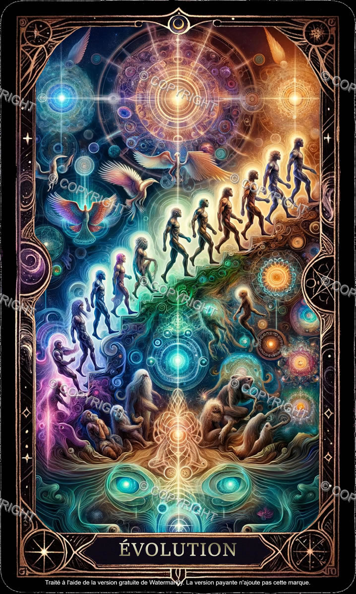 EVOLUTION