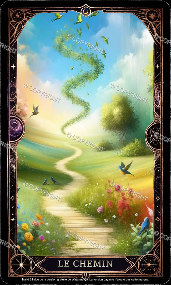 LE CHEMIN