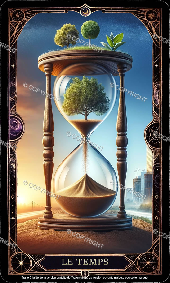 LE TEMPS