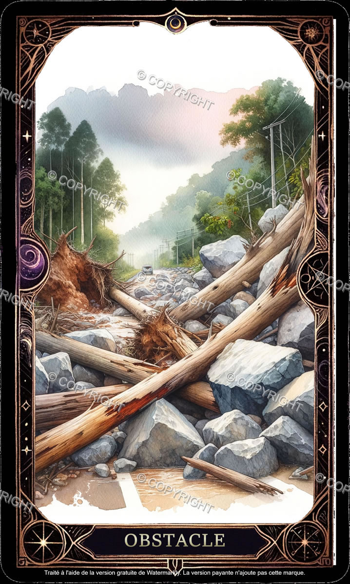 OBSTACLE