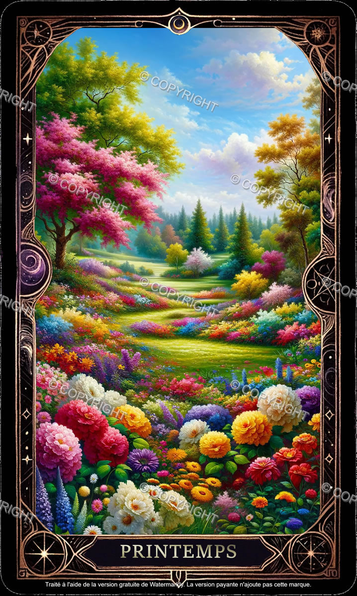 PRINTEMPS