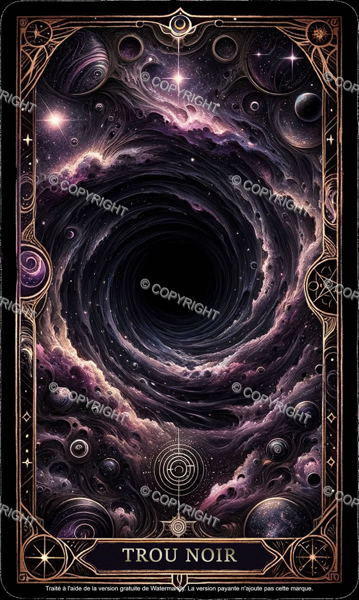 TROU NOIR