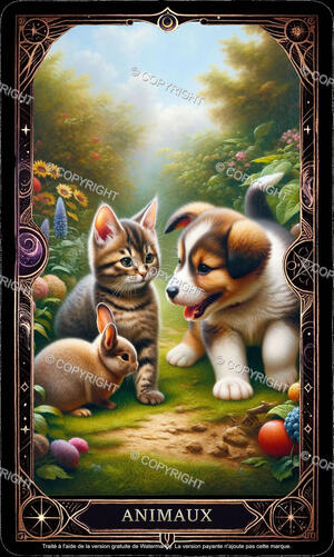 ANIMAUX