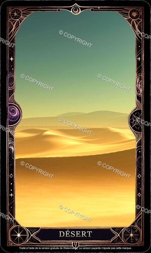 DESERT