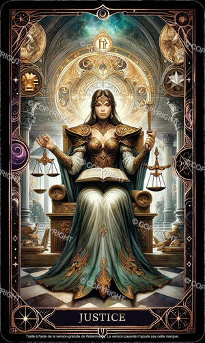 JUSTICE