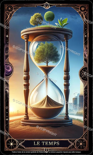 LE TEMPS