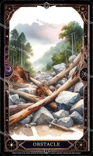 OBSTACLE